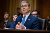 Grundsatzrede von US-Finanzminister Scott Bessent vor dem Economic Club of New York