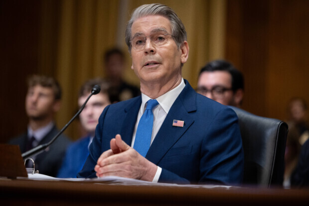 Grundsatzrede von US-Finanzminister Scott Bessent vor dem Economic Club of New York