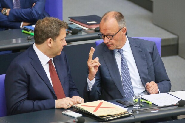 Der ökosozialistische Umbau: Die große Illusion der Bundesregierung