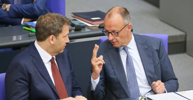 Der ökosozialistischen Umbau: Die große Illusion der Bundesregierung