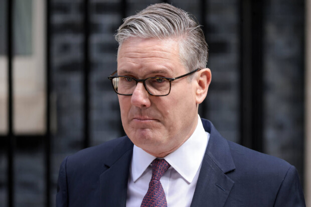 Starmer tritt, wie von Trump angekündigt, zurück