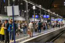 Als das Nervensystem der Deutschen Bahn ausfiel