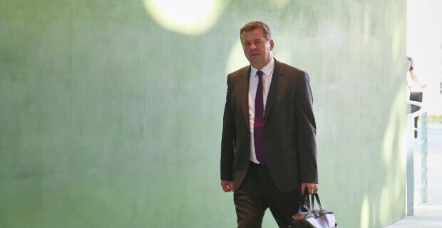 Sven Schulzes Brief als ein Dokument der Verzweiflung