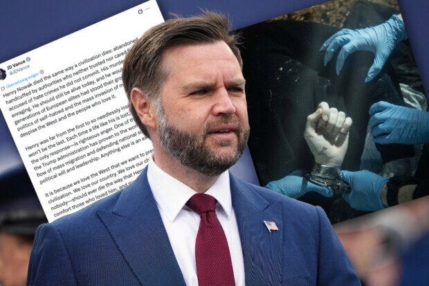 J.D. Vance: „Henry Nowak starb so, wie eine Zivilisation stirbt“