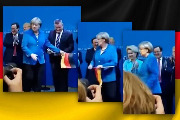 Wer hat Angst vor Schwarz-Rot-Gold?