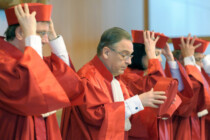 Ex-Verfassungsgerichts-Präsident Papier plädiert wie SPD für Drei-Prozent-Klausel