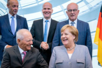 Wer hat uns verraten? Christdemokraten!