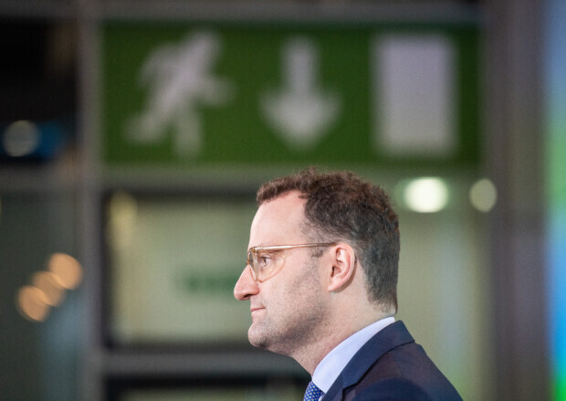 Jens Spahn tritt als Fraktionschef zurück