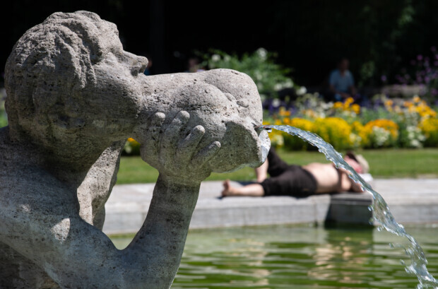Münchens Wasser siegt im grünen Wassernotstand