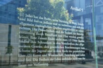 „Wenn die Redefreiheit verloren geht, geht auch die Demokratie zugrunde“