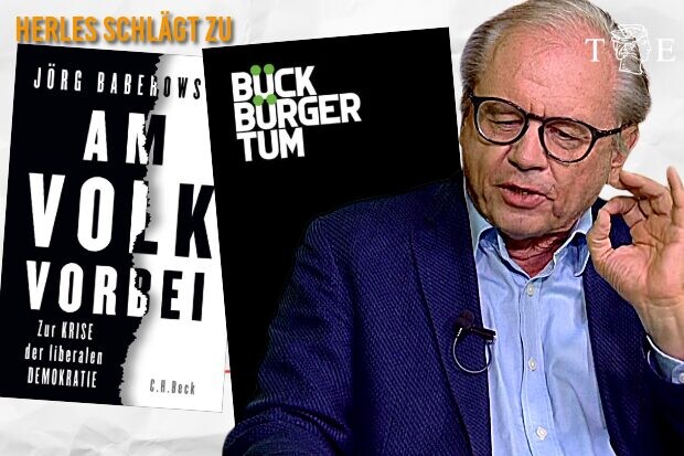 Woran Deutschland scheitert: „Bückbürgertum“ und „Am Volk vorbei“