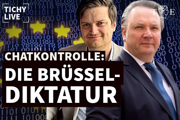 Brüssel-Diktatur: EU prügelt Chatkontrolle durchs Parlament