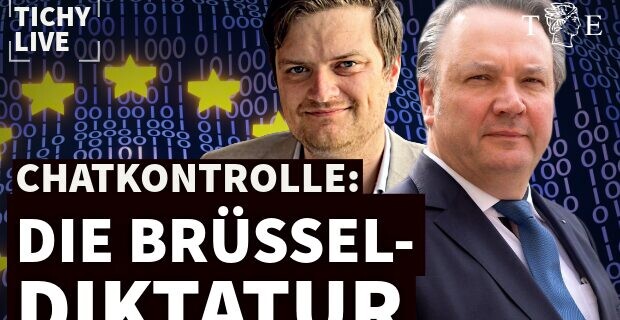 Brüssel-Diktatur: EU prügelt Chatkontrolle durchs Parlament