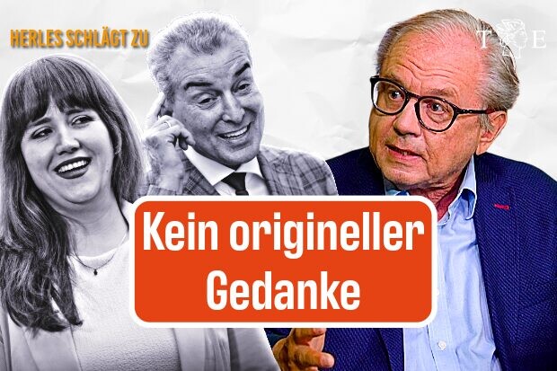 Lang und Mau: Kein guter Gedanke, nur Grün-Blabla