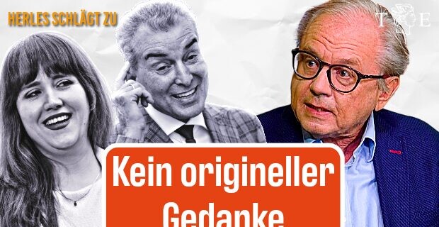 Lang und Mau: Kein guter Gedanke, nur Grün-Blabla