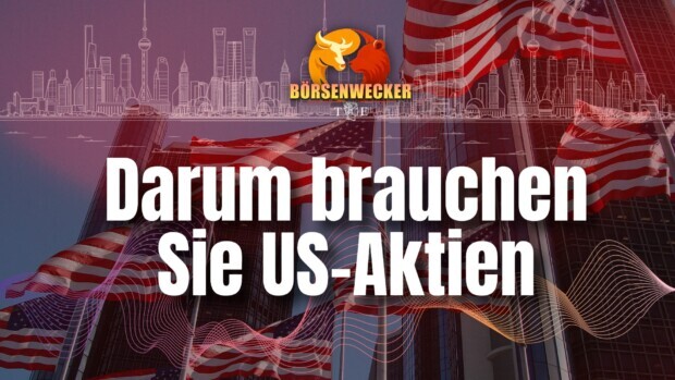 Warum an US-Aktien kein Weg vorbeiführt | Tichys Börsenwecker am 16. Juli 2026