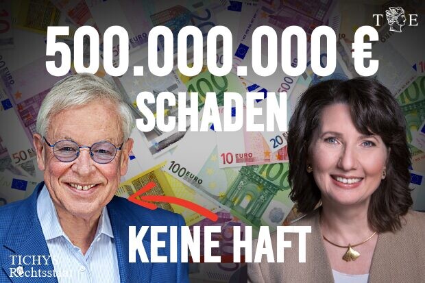 Cum-Ex-Kronzeuge auf Bewährung frei
