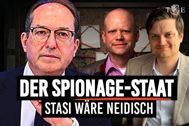 Dobrindts Plan für den Polizeistaat: Verfassungsschutz und BND von der Kette gelassen
