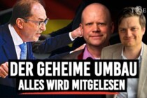 Dobrindts Plan für den Polizeistaat: Verfassungsschutz und BND von der Kette gelassen