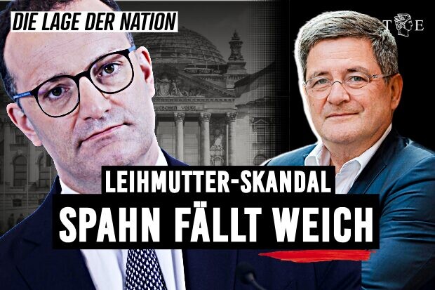 Leihmutter-Skandal: Spahn ist nur ein Symptom