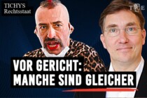 Fall Liebich, Bauernproteste: Vor Gericht sind alle Menschen gleich – und manche gleicher