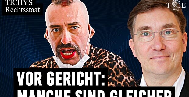 Fall Liebich, Bauernproteste: Vor Gericht sind alle Menschen gleich – und manche gleicher