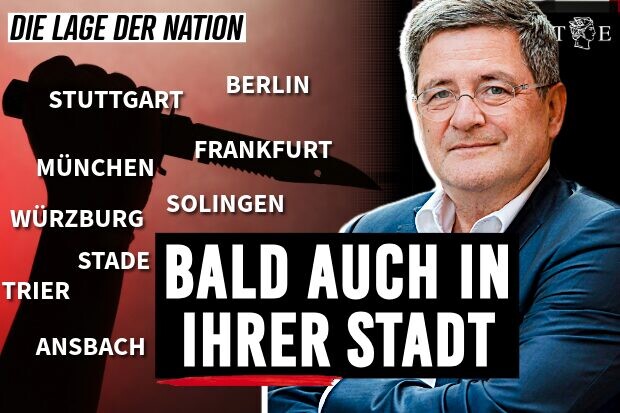 Schwarzer Juli: Mörderische Anschläge erschüttern ganz Deutschland