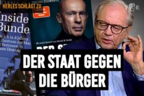 Der Staat gegen die eigenen Bürger: Das System entlarvt