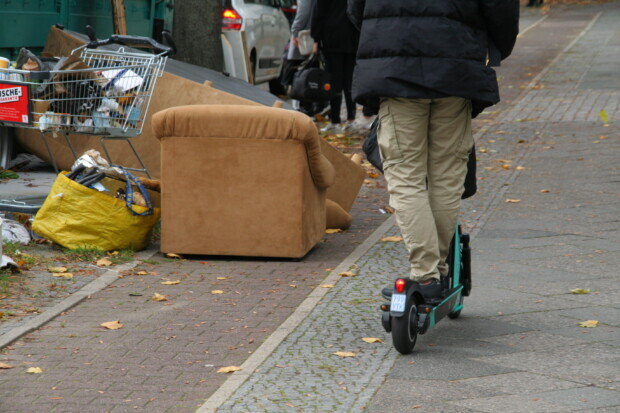 Berlin schafft det: Wiederansiedelung des Trolleys in der freien Wildbahn