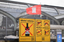 Reaktion auf Rekord-Kriminalität: Bahn verhängt Alkohol-Verbot auf 5.400 Bahnhöfen