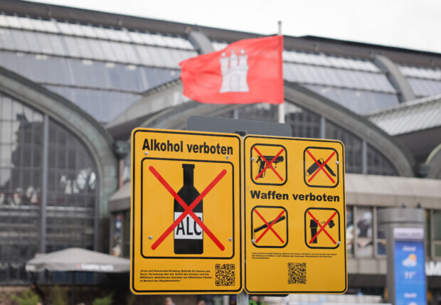 Reaktion auf Rekord-Kriminalität: Bahn verhängt Alkohol-Verbot auf 5.400 Bahnhöfen