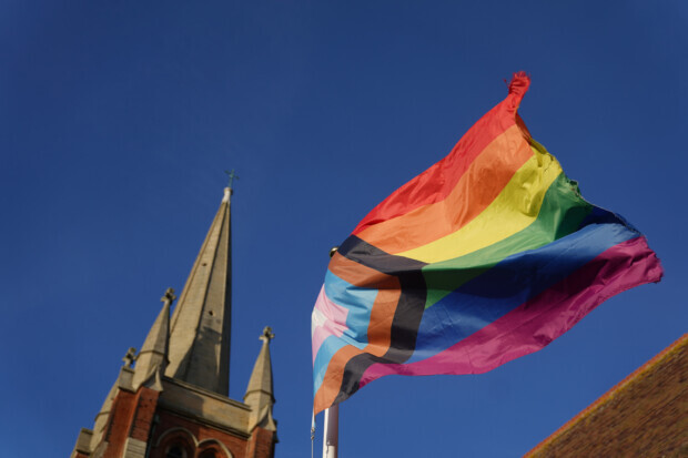 Die gegenderte Kirche