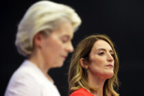 Chatkontrolle 1.0 per Rechtsbruch: Metsola will Reanimation im Eilverfahren