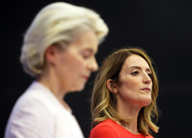 Chatkontrolle 1.0 per Rechtsbruch: Metsola will Reanimation im Eilverfahren