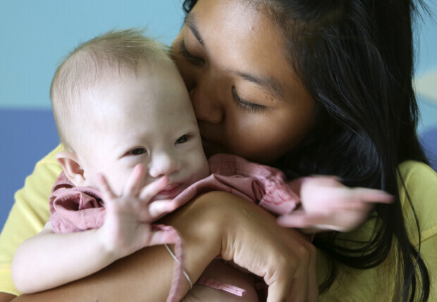 Die Verfügbarmachung von Frauen und Kindern