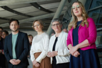 Wie für die Grünen plötzlich Frauen zum Problem geworden sind