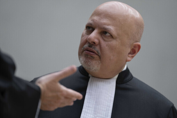 Sexueller Missbrauch? Weltstrafgericht in Den Haag entlässt Chefankläger Karim Khan