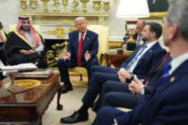 EU-Sanktionen gegen Russland und US-Saudi-Nuklearabkommen