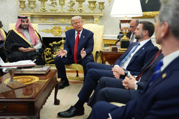 EU-Sanktionen gegen Russland und US-Saudi-Nuklearabkommen