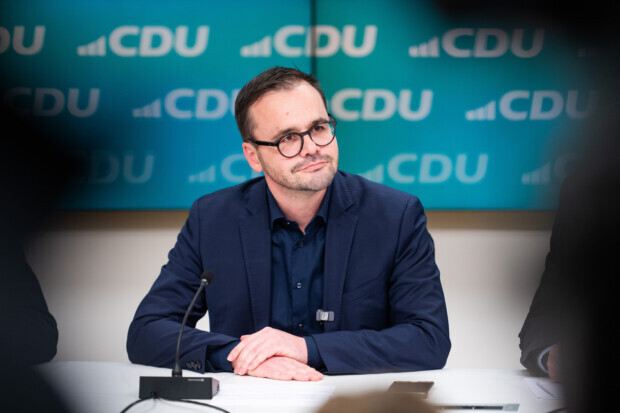 Wackelt in Brandenburg die Brandmauer der CDU?