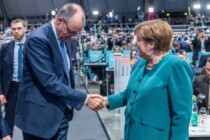 Recht und Ordnung von Merkel bis Merz auf den Kopf gestellt