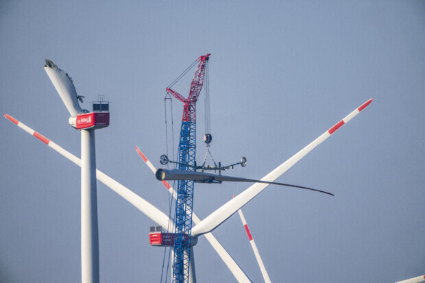Windrad-Rückbau: Gericht erzwingt deutlich höhere Rückbausicherheiten