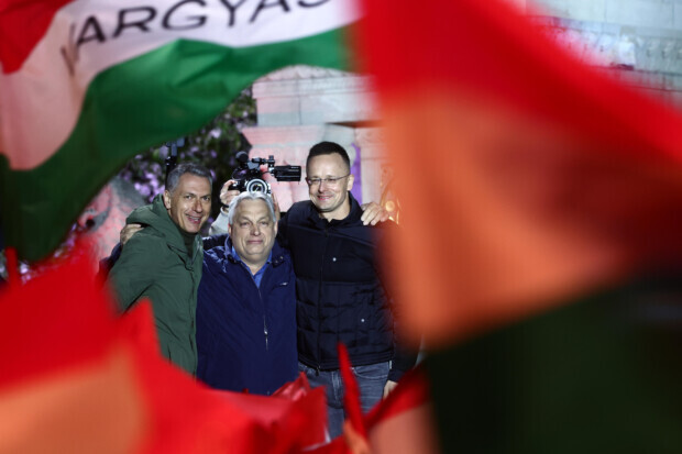 Bald komplette Orbán-Regierung hinter Gittern?