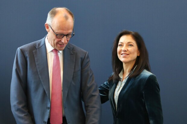 Deutschland schenkt der Ukraine ein Gaskraftwerk