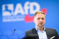 TE-Exklusiv: Tonmitschnitt enthüllt den skandalösen Schauprozess gegen Stephan Bothe (AfD)