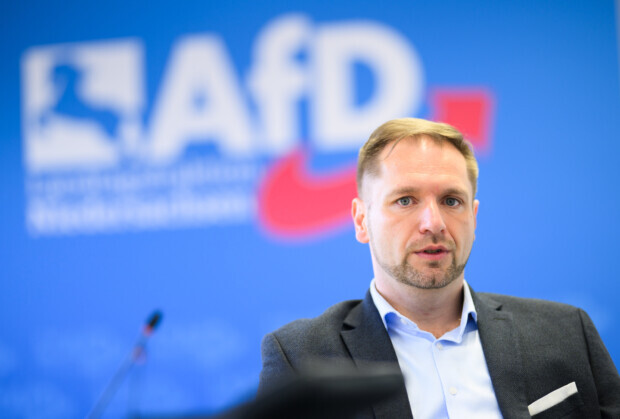 TE-Exklusiv: Tonmitschnitt enthüllt den skandalösen Schauprozess gegen Stephan Bothe (AfD)