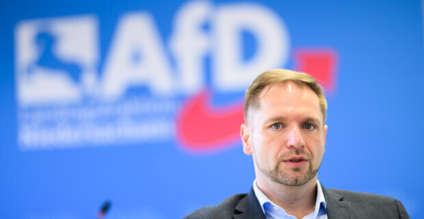 TE-Exklusiv: Tonmitschnitt enthüllt den skandalösen Schauprozess gegen Stephan Bothe (AfD)