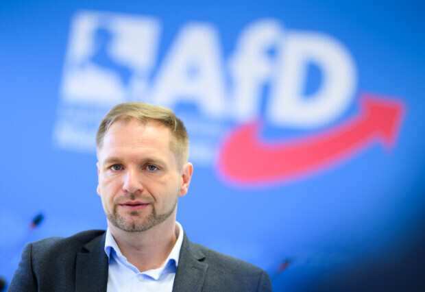 Stephan Bothe (AfD) wird das passive Wahlrecht entzogen