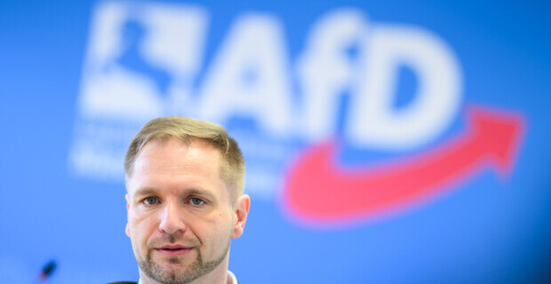 Stephan Bothe (AfD) wird das passive Wahlrecht entzogen