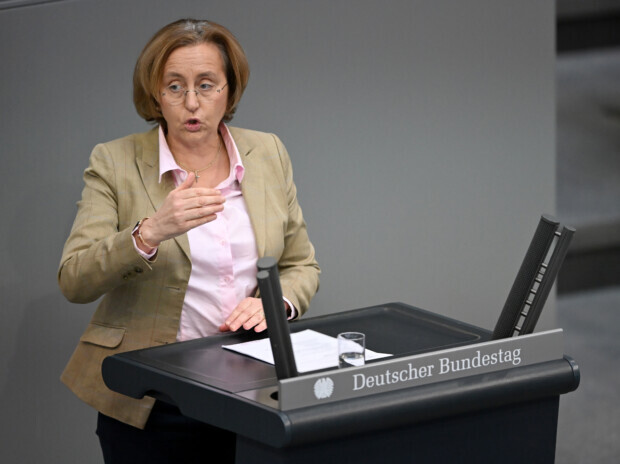 Von Storch: CDU macht da weiter, wo Ampel aufgehört hat